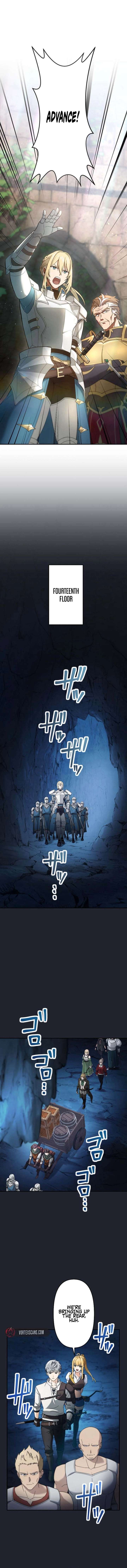 Gray Ash: The Dismissed Knight Begins Anew in the Dungeon City Chapter 17 86 19