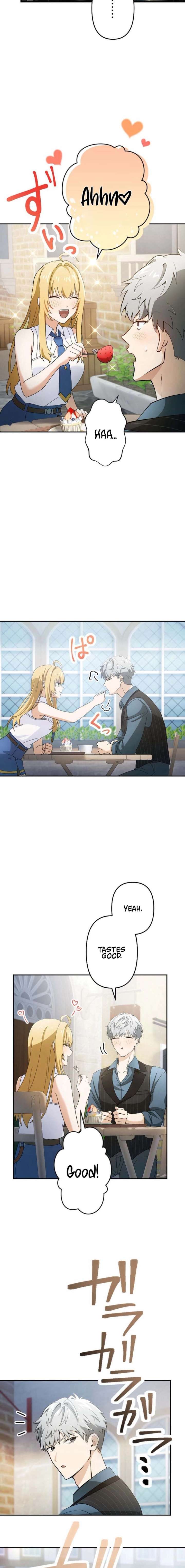 Gray Ash: The Dismissed Knight Begins Anew in the Dungeon City Chapter 17 70 3