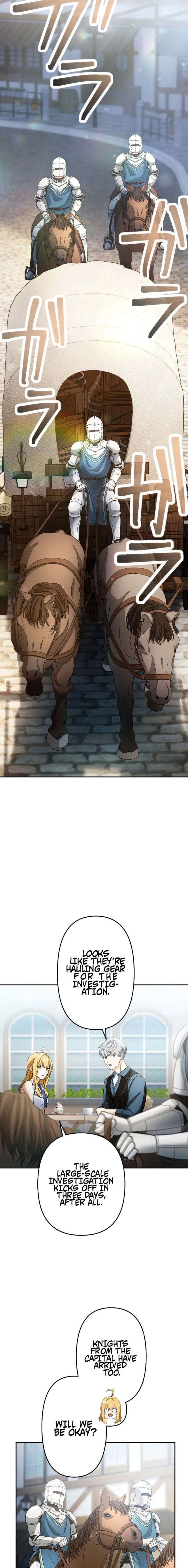 Gray Ash: The Dismissed Knight Begins Anew in the Dungeon City Chapter 17 71 4