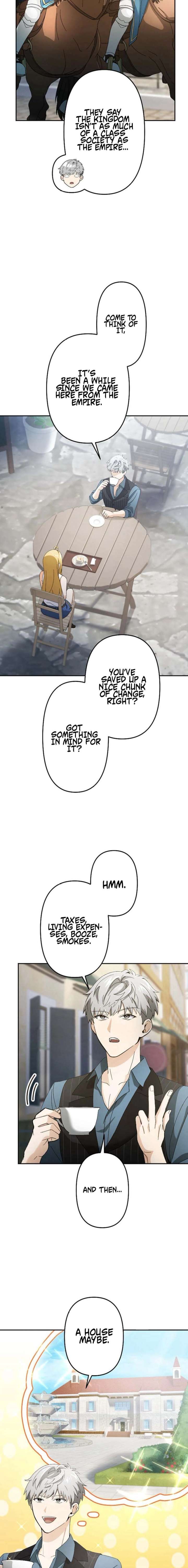 Gray Ash: The Dismissed Knight Begins Anew in the Dungeon City Chapter 17 72 5