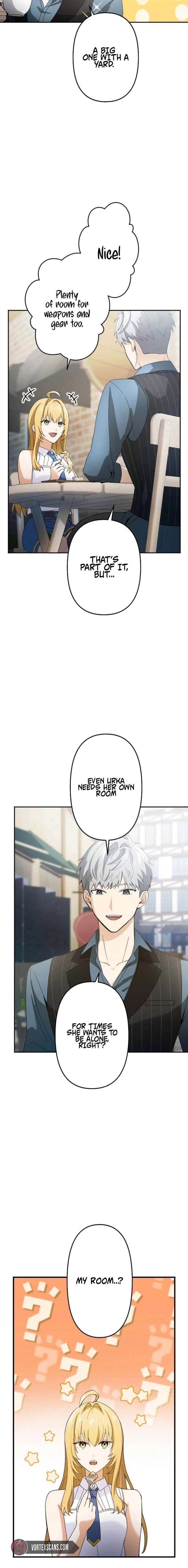 Gray Ash: The Dismissed Knight Begins Anew in the Dungeon City Chapter 17 73 6