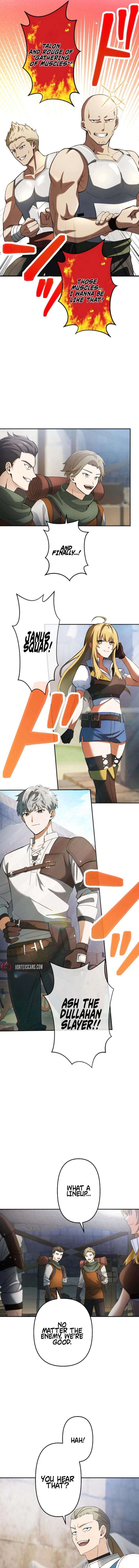 Gray Ash: The Dismissed Knight Begins Anew in the Dungeon City Chapter 17 76 9