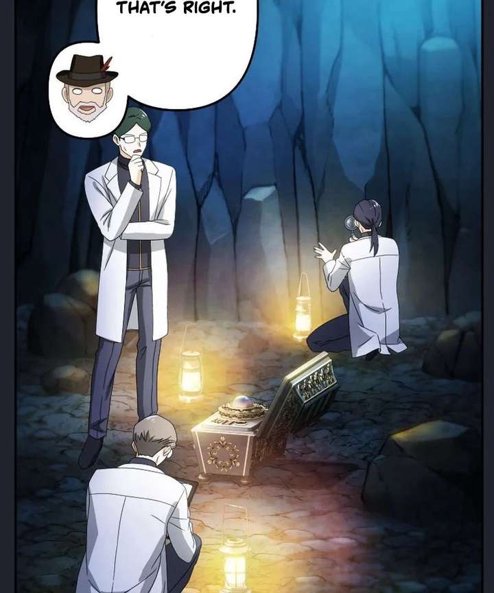 Gray Ash: The Dismissed Knight Begins Anew in the Dungeon City Chapter 18 577 021