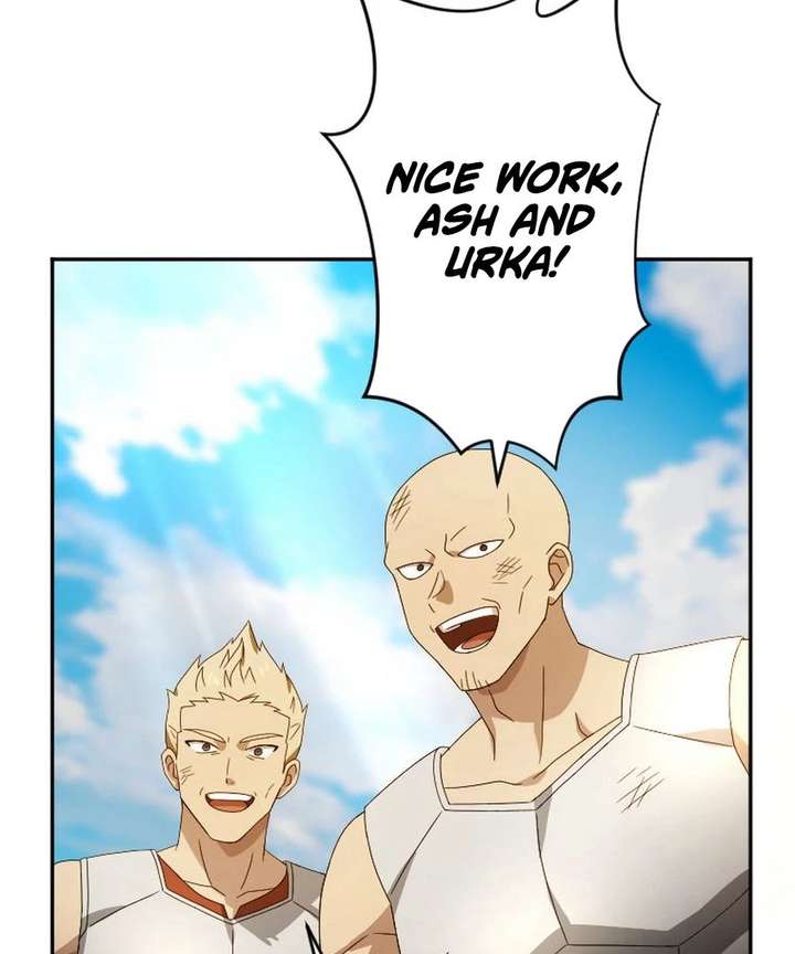 Gray Ash: The Dismissed Knight Begins Anew in the Dungeon City Chapter 18 618 062