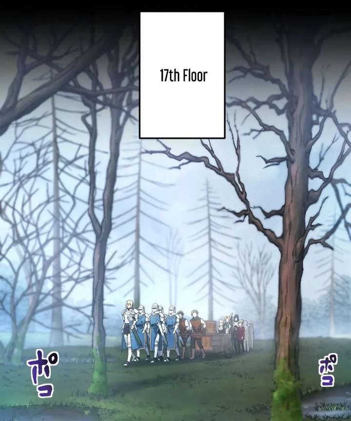 Gray Ash: The Dismissed Knight Begins Anew in the Dungeon City Chapter 18 654 098