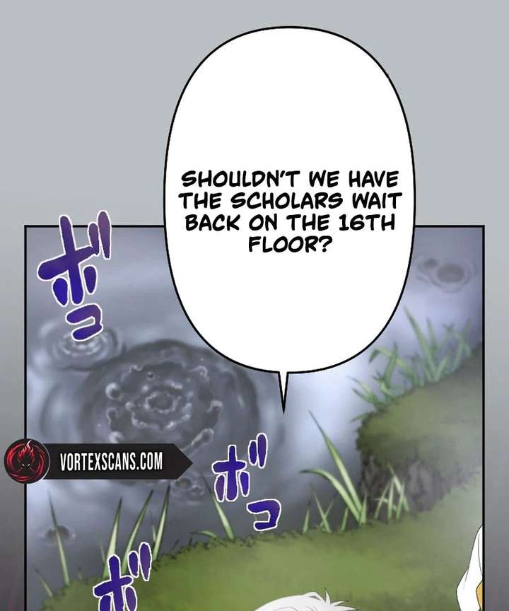 Gray Ash: The Dismissed Knight Begins Anew in the Dungeon City Chapter 18 661 105