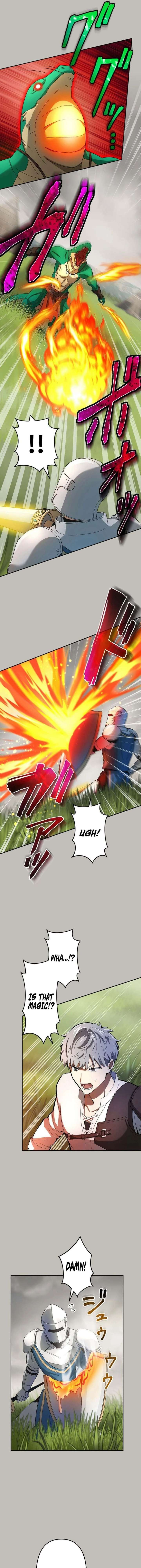 Gray Ash: The Dismissed Knight Begins Anew in the Dungeon City Chapter 19 72 011