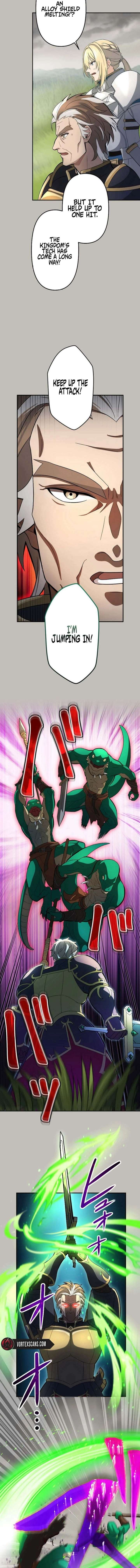 Gray Ash: The Dismissed Knight Begins Anew in the Dungeon City Chapter 19 73 012