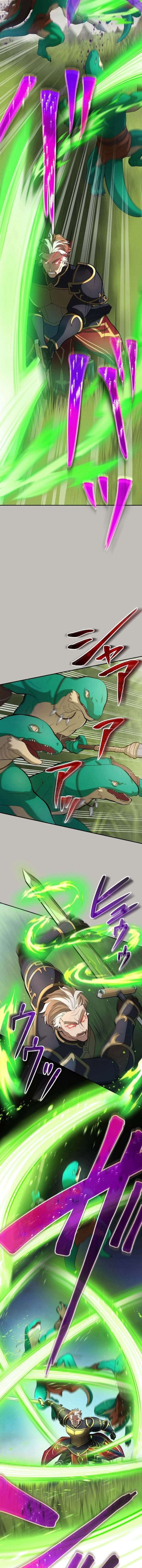 Gray Ash: The Dismissed Knight Begins Anew in the Dungeon City Chapter 19 74 013