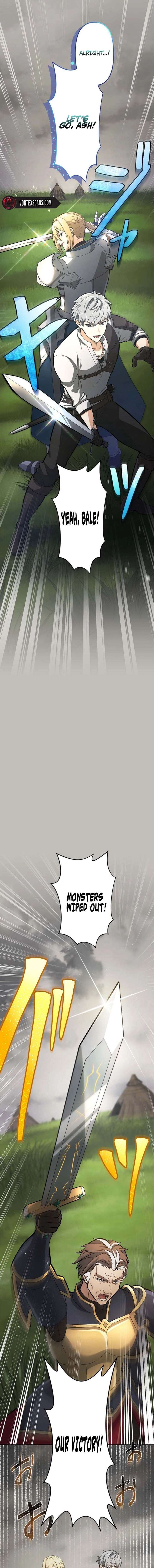 Gray Ash: The Dismissed Knight Begins Anew in the Dungeon City Chapter 19 78 017