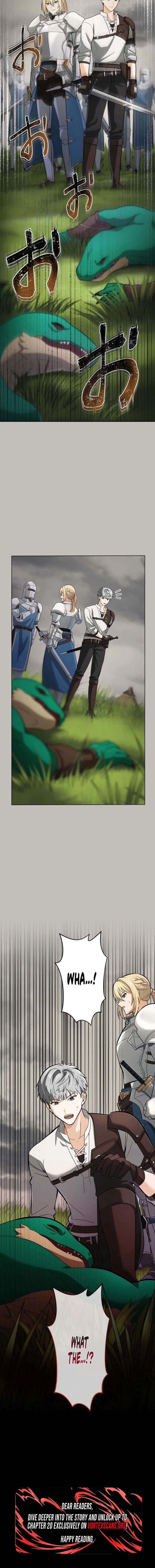 Gray Ash: The Dismissed Knight Begins Anew in the Dungeon City Chapter 19 79 018