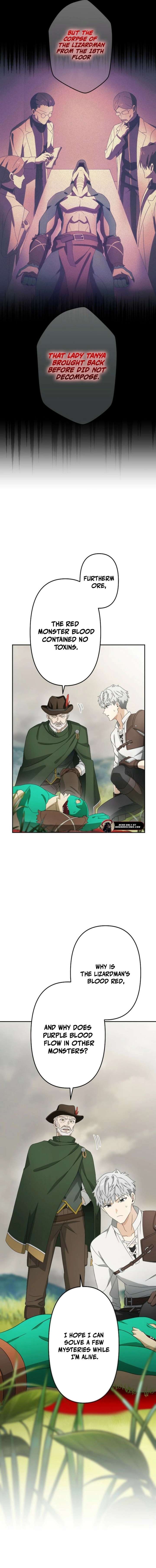 Gray Ash: The Dismissed Knight Begins Anew in the Dungeon City Chapter 20 79 003