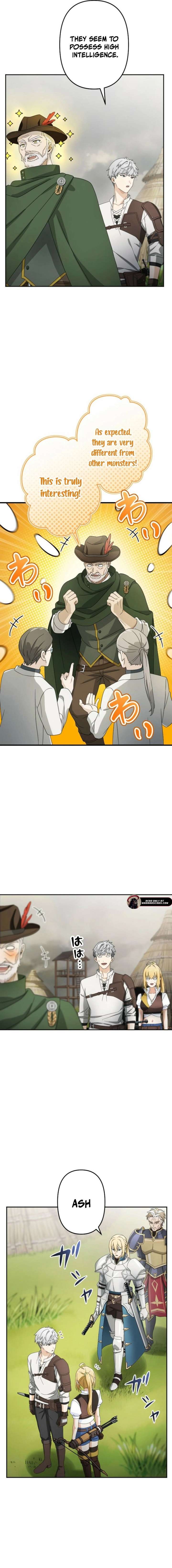 Gray Ash: The Dismissed Knight Begins Anew in the Dungeon City Chapter 20 81 005