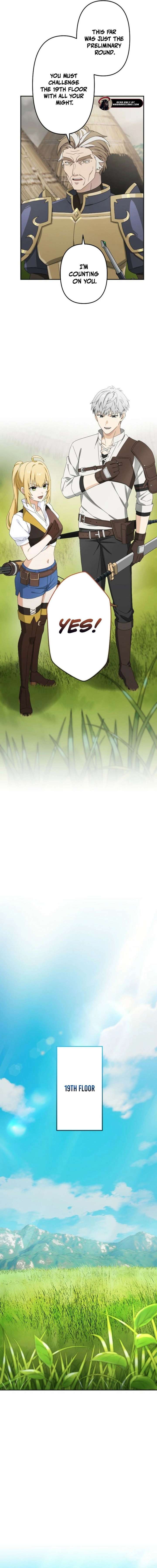 Gray Ash: The Dismissed Knight Begins Anew in the Dungeon City Chapter 20 83 007