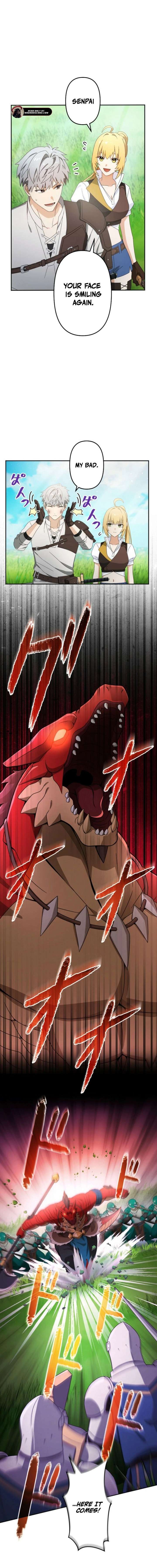 Gray Ash: The Dismissed Knight Begins Anew in the Dungeon City Chapter 20 87 011