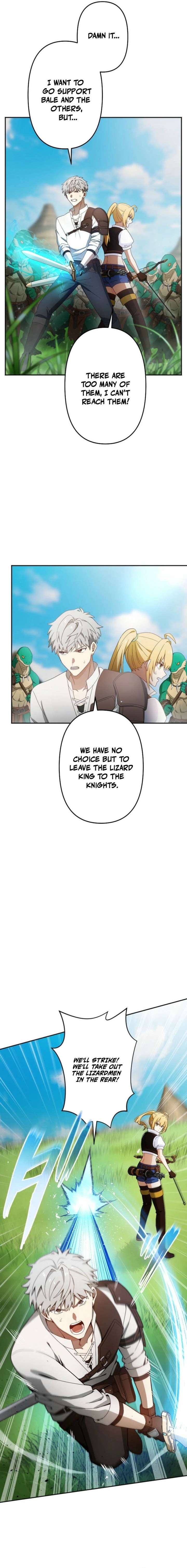 Gray Ash: The Dismissed Knight Begins Anew in the Dungeon City Chapter 20 94 018