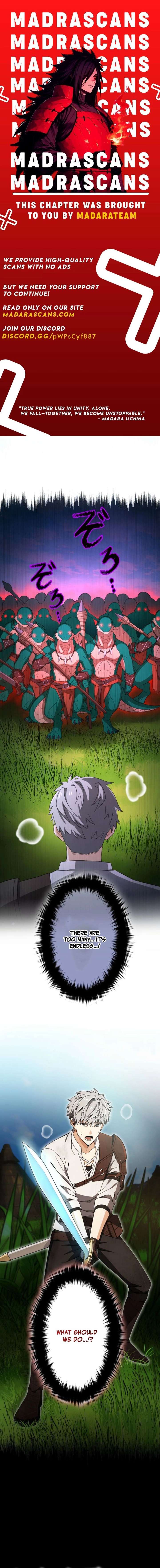 Gray Ash: The Dismissed Knight Begins Anew in the Dungeon City Chapter 21 80 001