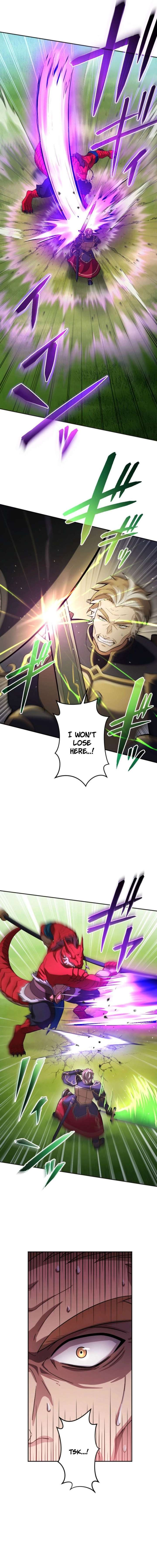 Gray Ash: The Dismissed Knight Begins Anew in the Dungeon City Chapter 21 82 003