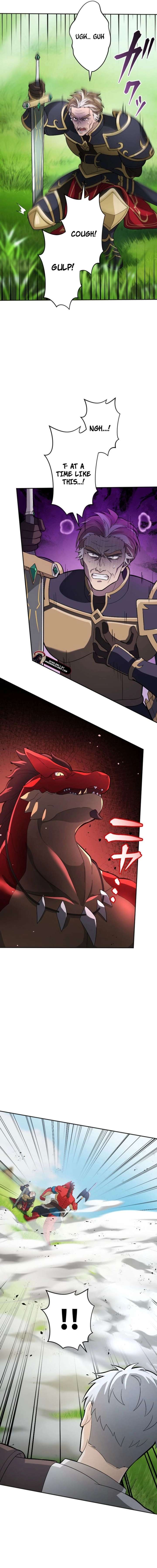 Gray Ash: The Dismissed Knight Begins Anew in the Dungeon City Chapter 21 83 004