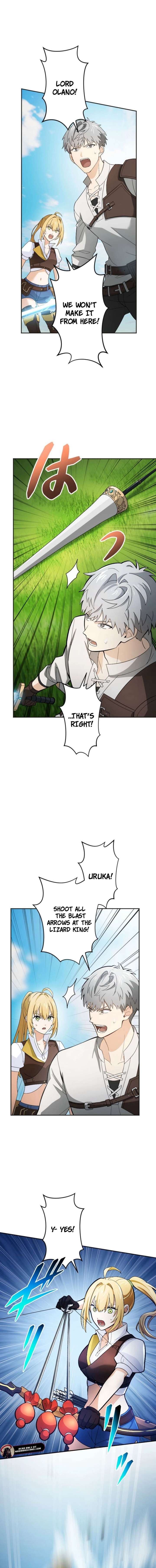 Gray Ash: The Dismissed Knight Begins Anew in the Dungeon City Chapter 21 84 005