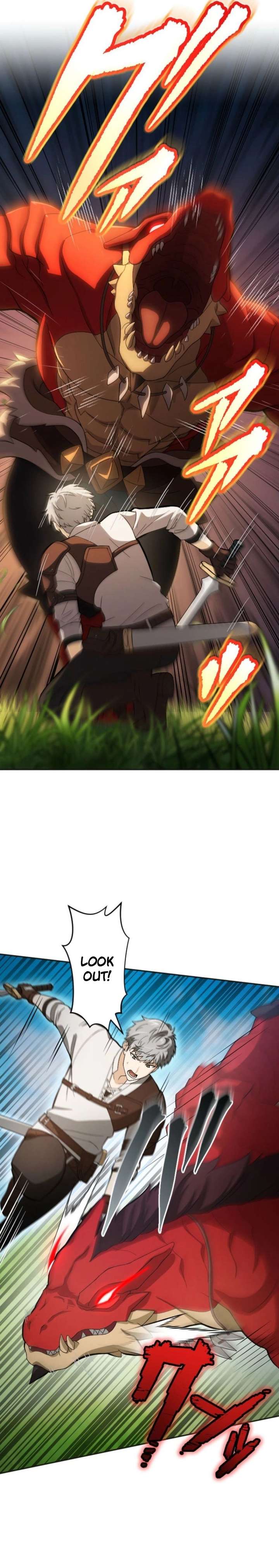 Gray Ash: The Dismissed Knight Begins Anew in the Dungeon City Chapter 21 90 011