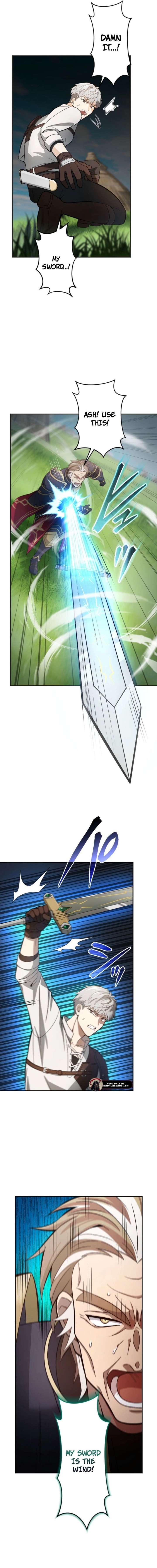 Gray Ash: The Dismissed Knight Begins Anew in the Dungeon City Chapter 21 95 016