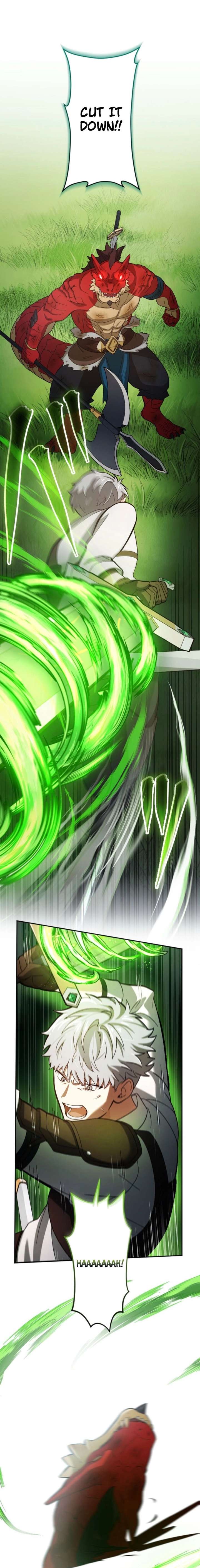 Gray Ash: The Dismissed Knight Begins Anew in the Dungeon City Chapter 21 96 017