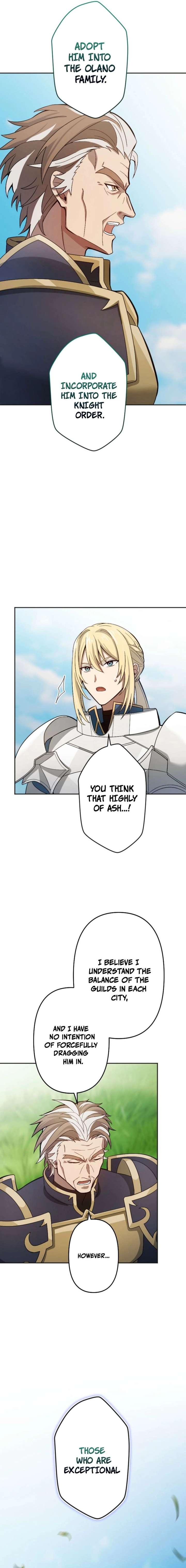 Gray Ash: The Dismissed Knight Begins Anew in the Dungeon City Chapter 21 101 022