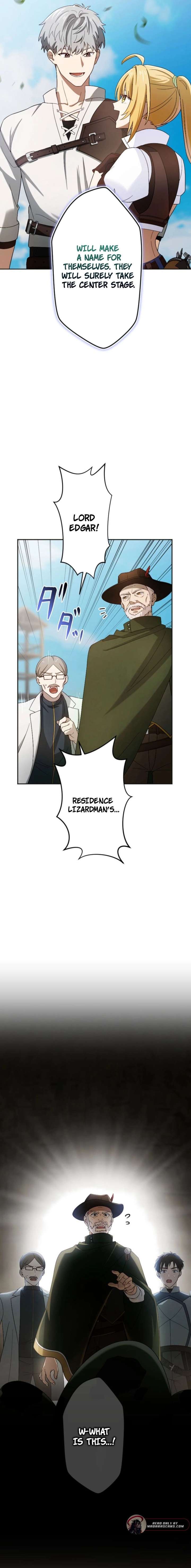 Gray Ash: The Dismissed Knight Begins Anew in the Dungeon City Chapter 21 102 023