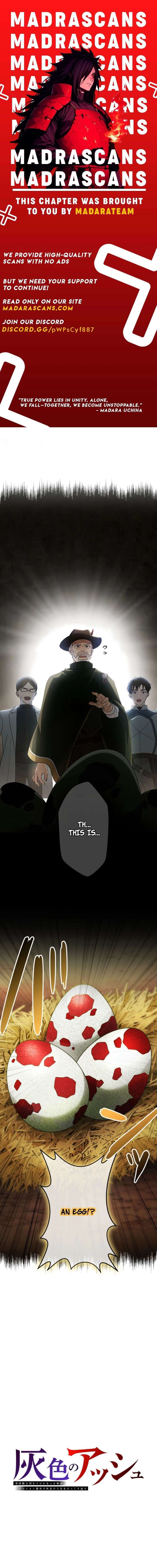 Gray Ash: The Dismissed Knight Begins Anew in the Dungeon City Chapter 22 77 001