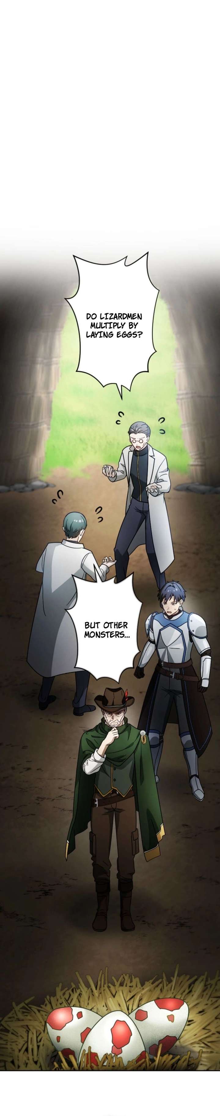 Gray Ash: The Dismissed Knight Begins Anew in the Dungeon City Chapter 22 78 002