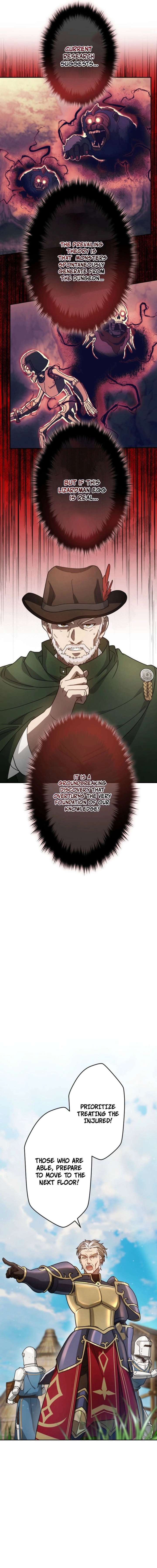 Gray Ash: The Dismissed Knight Begins Anew in the Dungeon City Chapter 22 79 003