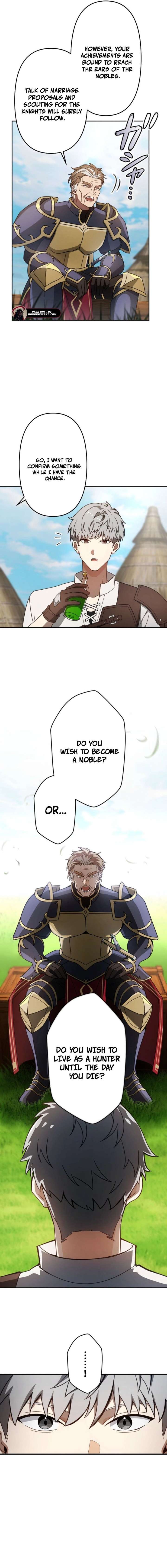 Gray Ash: The Dismissed Knight Begins Anew in the Dungeon City Chapter 22 82 006