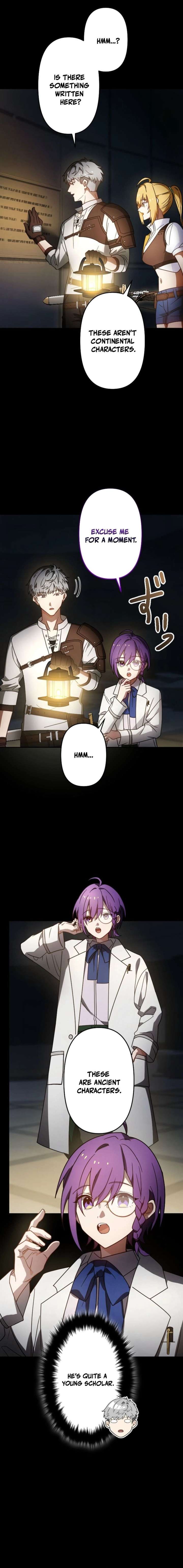 Gray Ash: The Dismissed Knight Begins Anew in the Dungeon City Chapter 22 88 012