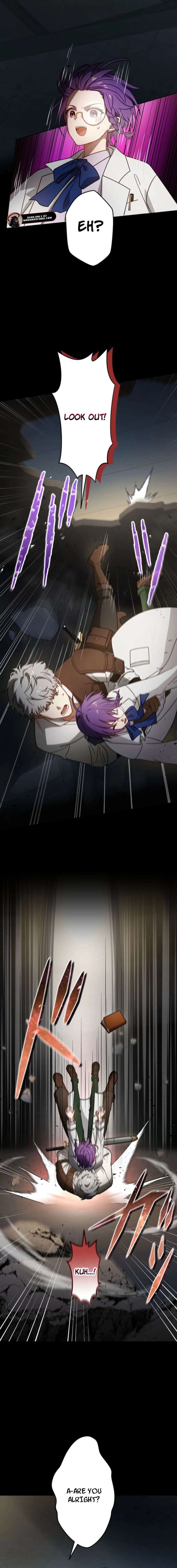 Gray Ash: The Dismissed Knight Begins Anew in the Dungeon City Chapter 22 91 015