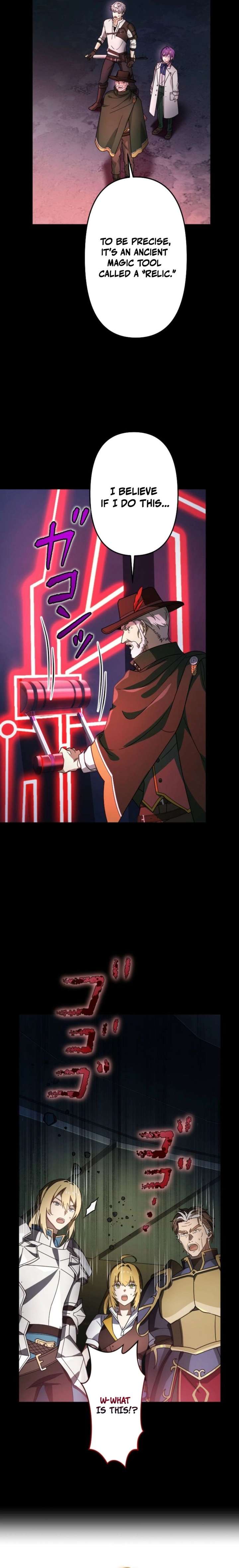 Gray Ash: The Dismissed Knight Begins Anew in the Dungeon City Chapter 22 94 018