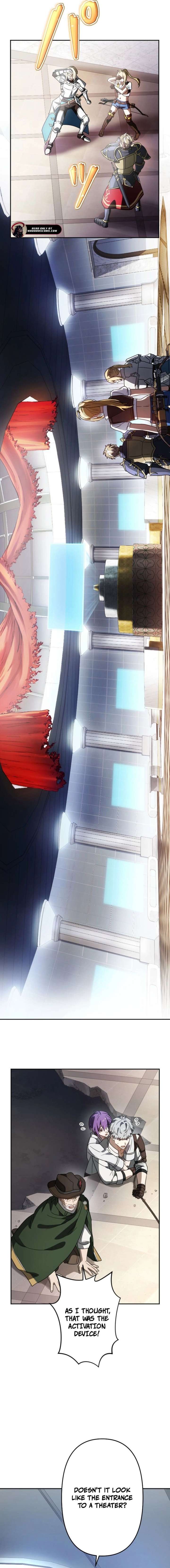 Gray Ash: The Dismissed Knight Begins Anew in the Dungeon City Chapter 22 95 019