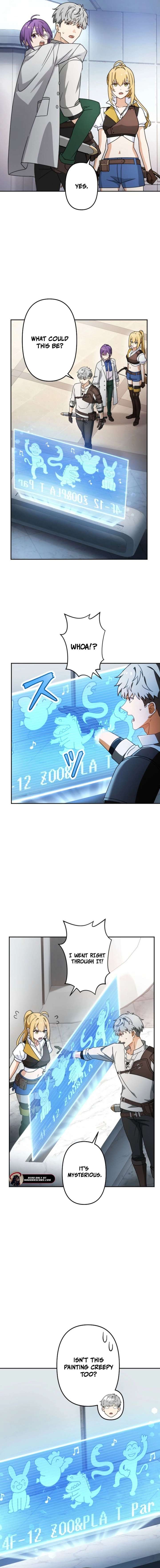 Gray Ash: The Dismissed Knight Begins Anew in the Dungeon City Chapter 22 96 020