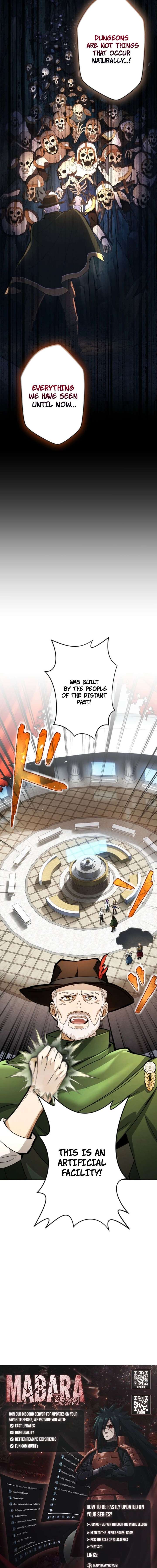 Gray Ash: The Dismissed Knight Begins Anew in the Dungeon City Chapter 22 98 022