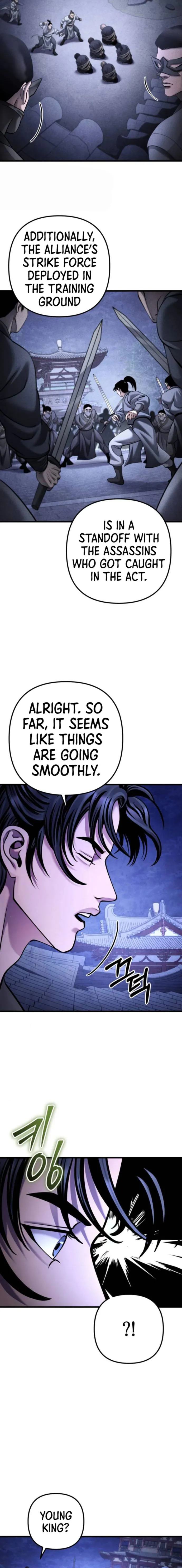 Ha Buk Paeng’s youngest son Chapter 163 96 ch 163 11