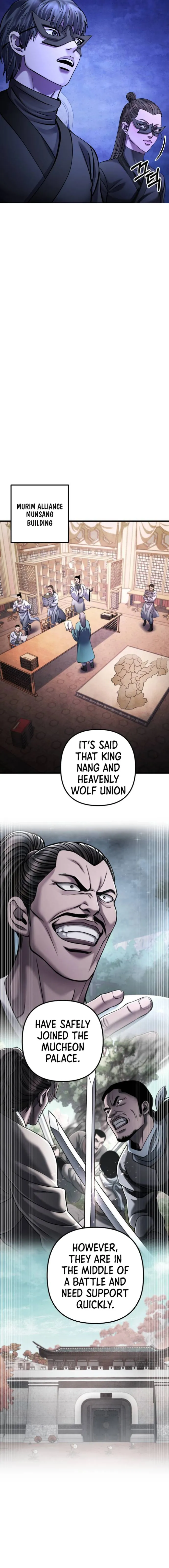 Ha Buk Paeng’s youngest son Chapter 163 98 ch 163 13