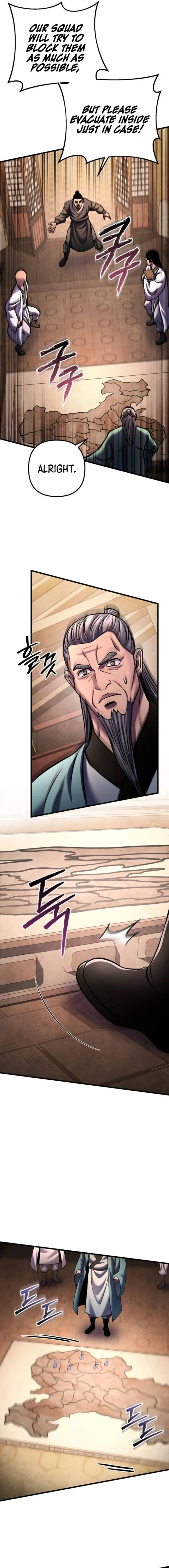 Ha Buk Paeng’s youngest son Chapter 163 101 ch 163 16