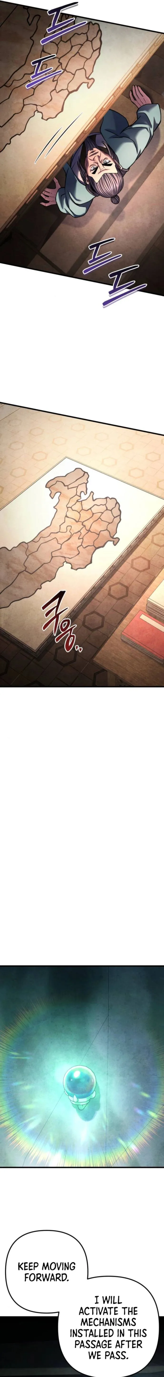 Ha Buk Paeng’s youngest son Chapter 163 103 ch 163 18