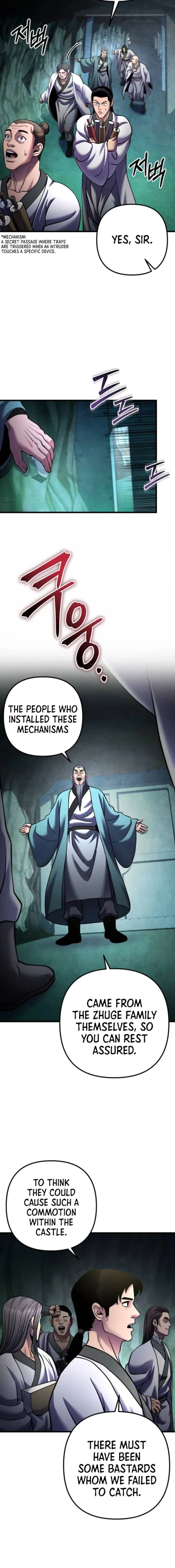 Ha Buk Paeng’s youngest son Chapter 163 104 ch 163 19