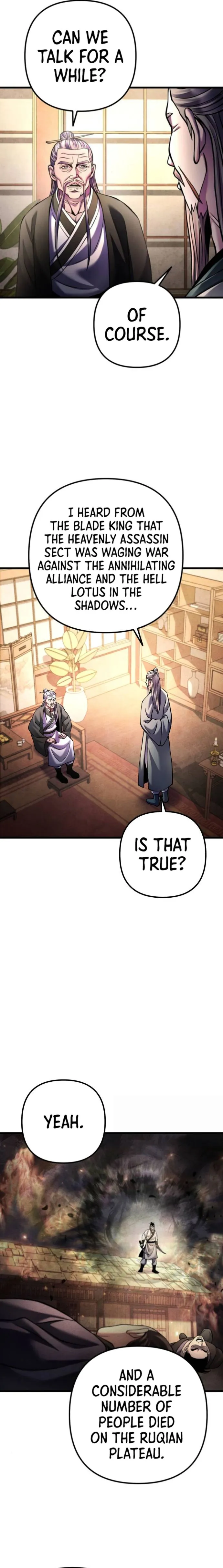 Ha Buk Paeng’s youngest son Chapter 163 87 ch 163 2