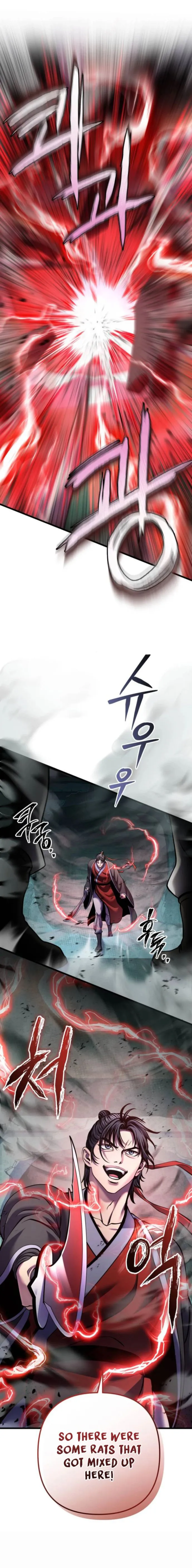 Ha Buk Paeng’s youngest son Chapter 163 111 ch 163 26