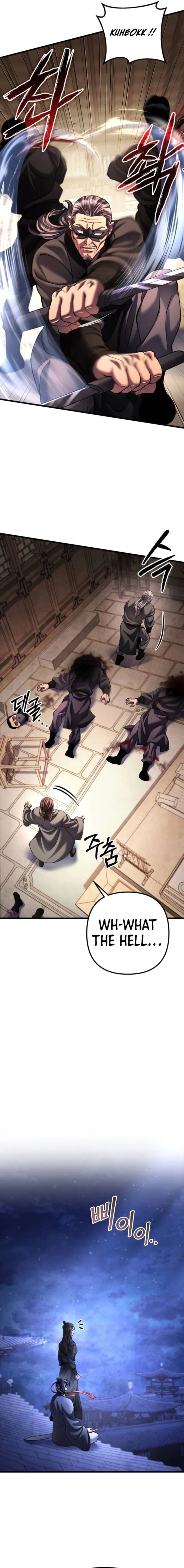 Ha Buk Paeng’s youngest son Chapter 163 94 ch 163 9