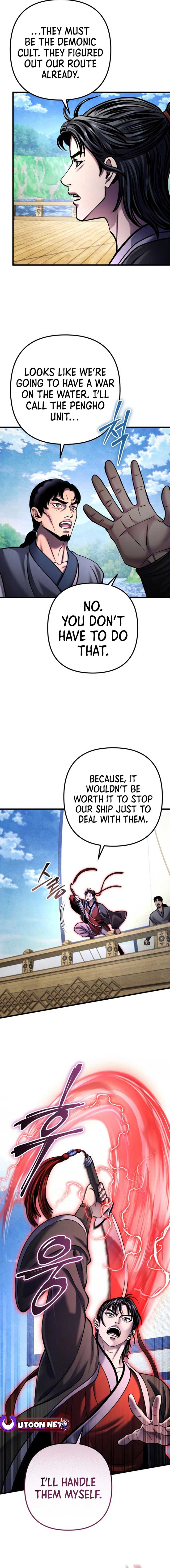 Ha Buk Paeng’s youngest son Chapter 164 88 ch 164 12