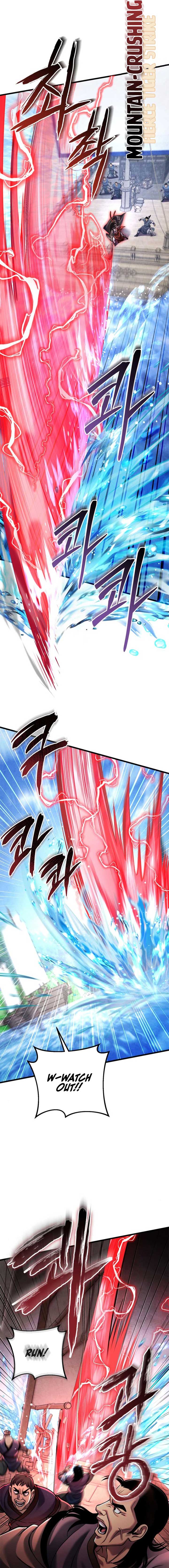 Ha Buk Paeng’s youngest son Chapter 164 89 ch 164 13