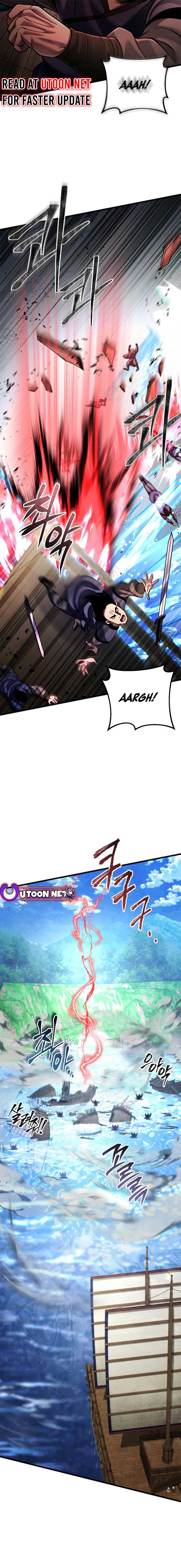 Ha Buk Paeng’s youngest son Chapter 164 90 ch 164 14